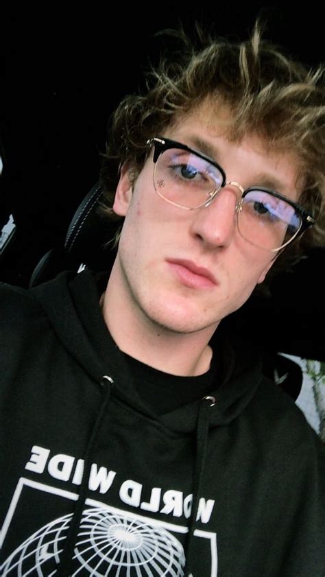 logan paul glasses